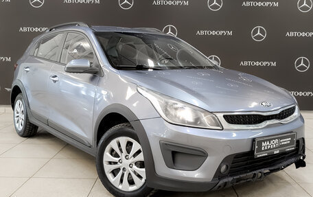 KIA Rio IV, 2020 год, 980 000 рублей, 3 фотография