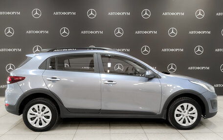 KIA Rio IV, 2020 год, 980 000 рублей, 4 фотография