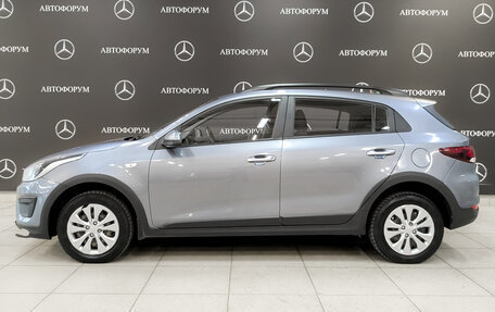 KIA Rio IV, 2020 год, 980 000 рублей, 8 фотография