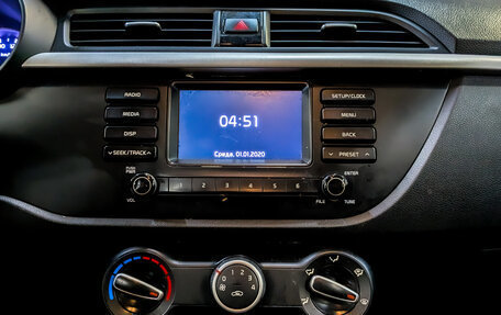 KIA Rio IV, 2020 год, 980 000 рублей, 15 фотография