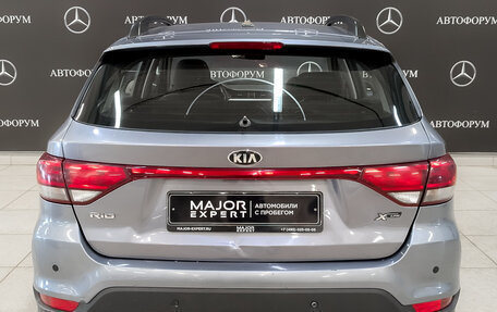 KIA Rio IV, 2020 год, 980 000 рублей, 6 фотография