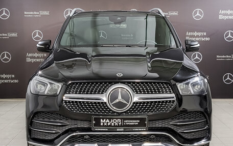 Mercedes-Benz GLE, 2020 год, 6 050 000 рублей, 2 фотография