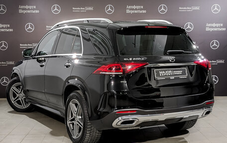 Mercedes-Benz GLE, 2020 год, 6 050 000 рублей, 7 фотография
