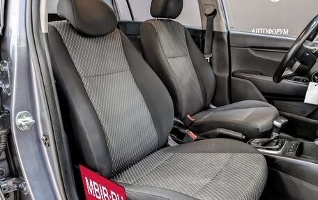KIA Rio IV, 2020 год, 980 000 рублей, 22 фотография