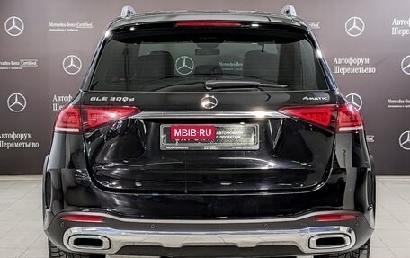 Mercedes-Benz GLE, 2020 год, 6 050 000 рублей, 6 фотография