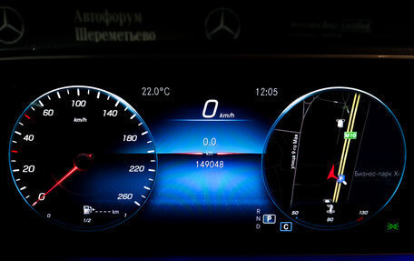 Mercedes-Benz GLE, 2020 год, 6 050 000 рублей, 13 фотография