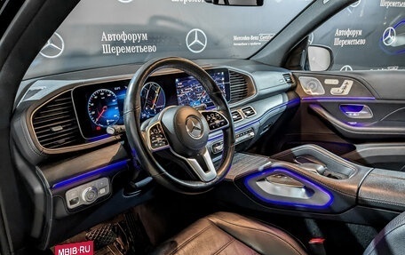 Mercedes-Benz GLE, 2020 год, 6 050 000 рублей, 16 фотография
