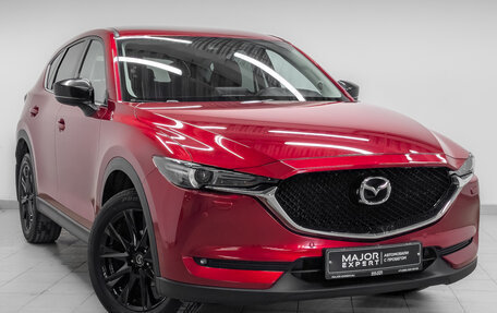 Mazda CX-5 II, 2021 год, 3 500 000 рублей, 3 фотография