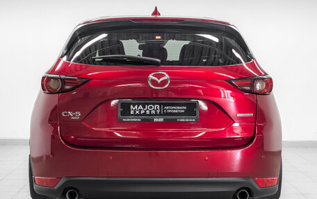 Mazda CX-5 II, 2021 год, 3 500 000 рублей, 6 фотография