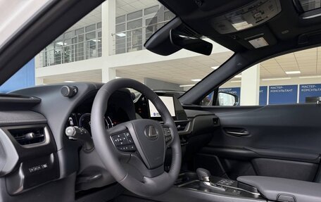 Lexus UX I, 2024 год, 5 900 000 рублей, 9 фотография