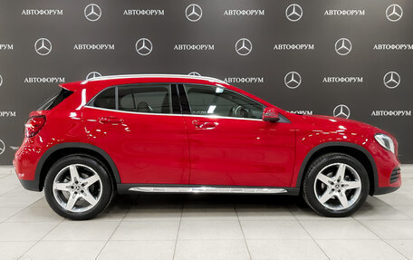 Mercedes-Benz GLA, 2017 год, 2 650 000 рублей, 4 фотография