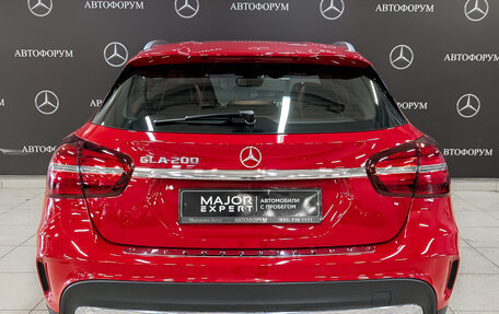 Mercedes-Benz GLA, 2017 год, 2 650 000 рублей, 6 фотография
