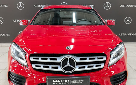 Mercedes-Benz GLA, 2017 год, 2 650 000 рублей, 2 фотография