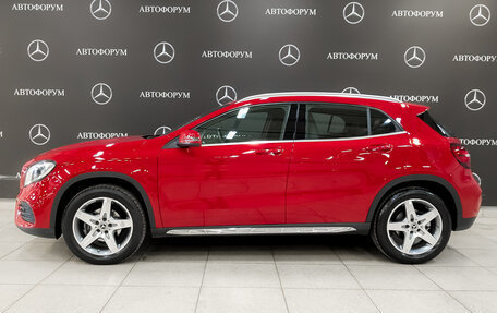Mercedes-Benz GLA, 2017 год, 2 650 000 рублей, 8 фотография