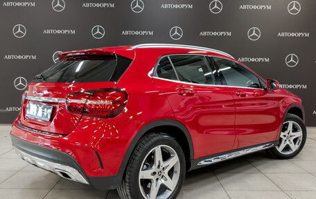 Mercedes-Benz GLA, 2017 год, 2 650 000 рублей, 5 фотография
