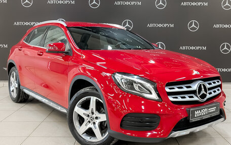 Mercedes-Benz GLA, 2017 год, 2 650 000 рублей, 3 фотография