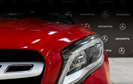 Mercedes-Benz GLA, 2017 год, 2 650 000 рублей, 17 фотография