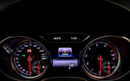 Mercedes-Benz GLA, 2017 год, 2 650 000 рублей, 13 фотография
