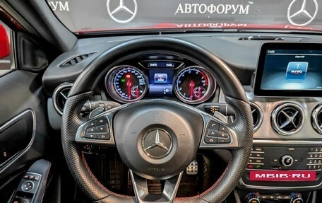 Mercedes-Benz GLA, 2017 год, 2 650 000 рублей, 22 фотография