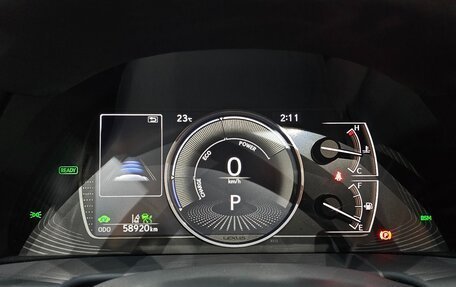 Lexus ES VII, 2022 год, 3 370 000 рублей, 9 фотография