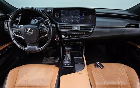 Lexus ES VII, 2022 год, 3 370 000 рублей, 8 фотография