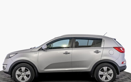 KIA Sportage III, 2011 год, 1 250 000 рублей, 8 фотография