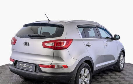 KIA Sportage III, 2011 год, 1 250 000 рублей, 5 фотография