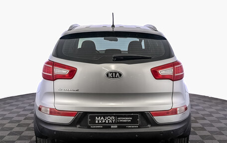 KIA Sportage III, 2011 год, 1 250 000 рублей, 6 фотография