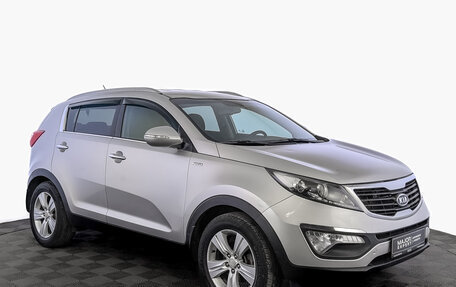 KIA Sportage III, 2011 год, 1 250 000 рублей, 3 фотография