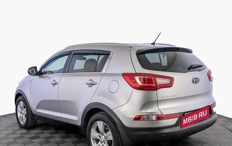 KIA Sportage III, 2011 год, 1 250 000 рублей, 7 фотография