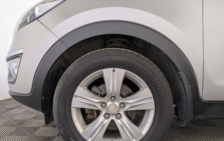 KIA Sportage III, 2011 год, 1 250 000 рублей, 12 фотография