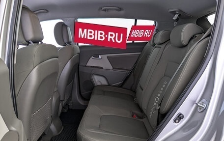 KIA Sportage III, 2011 год, 1 250 000 рублей, 18 фотография