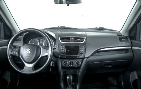Suzuki Swift IV, 2011 год, 650 000 рублей, 5 фотография