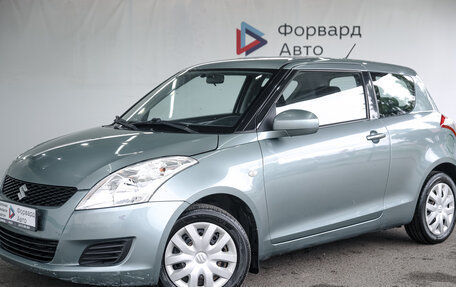 Suzuki Swift IV, 2011 год, 650 000 рублей, 2 фотография