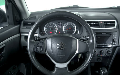 Suzuki Swift IV, 2011 год, 650 000 рублей, 11 фотография