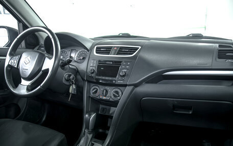 Suzuki Swift IV, 2011 год, 650 000 рублей, 6 фотография