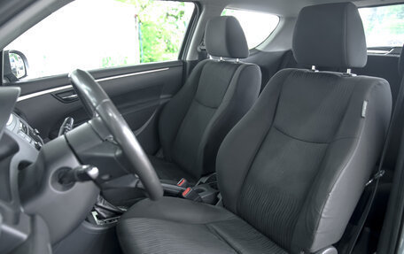 Suzuki Swift IV, 2011 год, 650 000 рублей, 7 фотография
