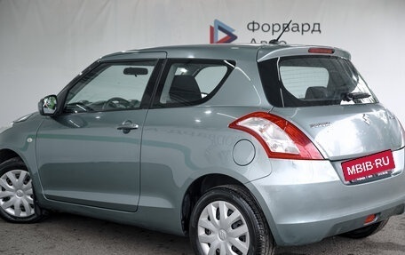 Suzuki Swift IV, 2011 год, 650 000 рублей, 4 фотография