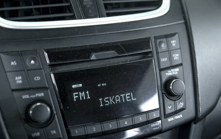 Suzuki Swift IV, 2011 год, 650 000 рублей, 16 фотография