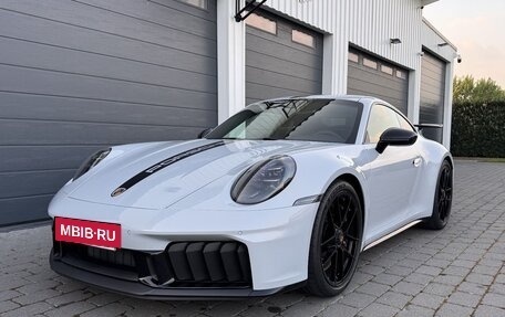 Porsche 911, 2025 год, 24 600 000 рублей, 3 фотография