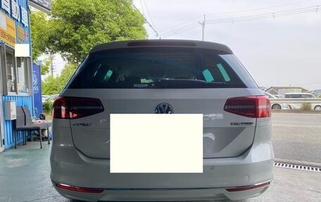 Volkswagen Passat B8 рестайлинг, 2018 год, 1 177 000 рублей, 5 фотография