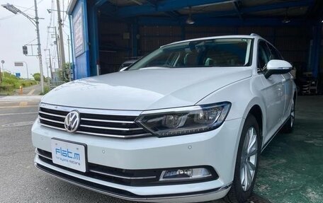 Volkswagen Passat B8 рестайлинг, 2018 год, 1 177 000 рублей, 6 фотография