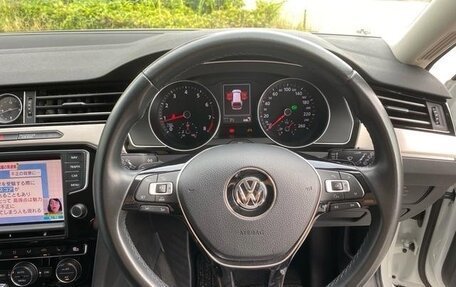 Volkswagen Passat B8 рестайлинг, 2018 год, 1 177 000 рублей, 8 фотография