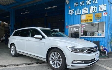 Volkswagen Passat B8 рестайлинг, 2018 год, 1 177 000 рублей, 2 фотография