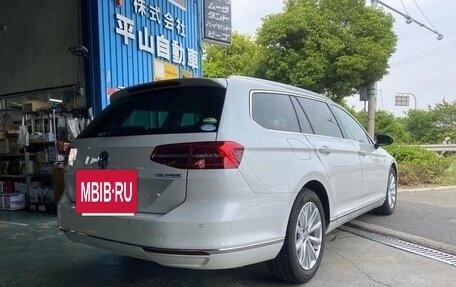 Volkswagen Passat B8 рестайлинг, 2018 год, 1 177 000 рублей, 4 фотография