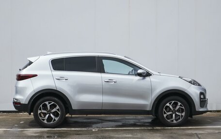 KIA Sportage IV рестайлинг, 2020 год, 2 319 000 рублей, 5 фотография