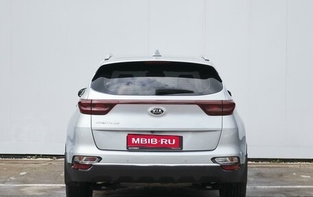 KIA Sportage IV рестайлинг, 2020 год, 2 319 000 рублей, 4 фотография