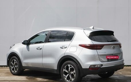 KIA Sportage IV рестайлинг, 2020 год, 2 319 000 рублей, 2 фотография