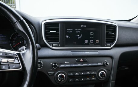 KIA Sportage IV рестайлинг, 2020 год, 2 319 000 рублей, 16 фотография