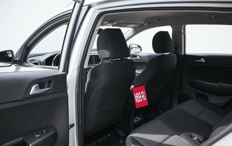 KIA Sportage IV рестайлинг, 2020 год, 2 319 000 рублей, 14 фотография